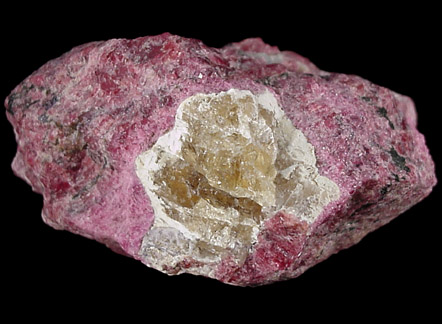 Vlasovite and Gittinsite in Eudialyte from Kipawa Complex, Villedieu Township, Qubec, Canada (Type Locality for Gittinsite)