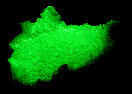 Adamite from Mina Ojuela, Mapimi, Durango, Mexico