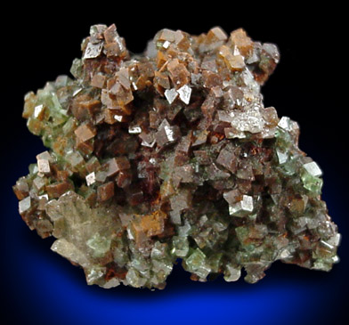 Smithsonite from Tsumeb Mine, Otavi-Bergland District, Oshikoto, Namibia