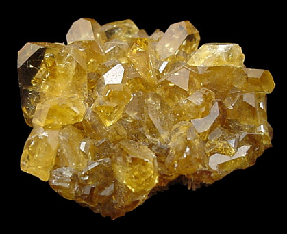 Barite from Eagle Mine, Gilman, Eagle County, Colorado