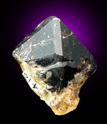 Cassiterite from Morocco