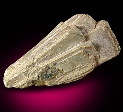 Euxenite-[Y] from An Kazobe, Madagascar