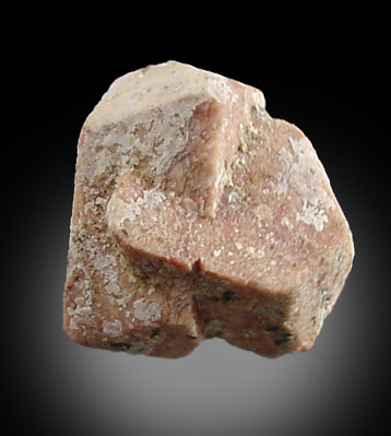 Orthoclase from Ray Mine, Mineral Creek District, Pinal County, Arizona