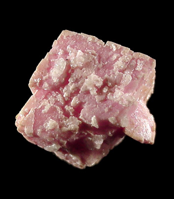 Rhodochrosite from American Tunnel, Sunnyside Mine, Eureka District, San Juan County, Colorado