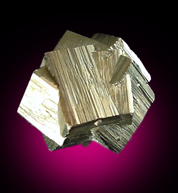 Pyrite from Soria, Logrono province, Spain