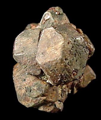 Betafite from Silver Crater Mine, Bancroft, Ontario, Canada