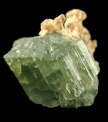 Meionite from Gooderham, Ontario, Canada