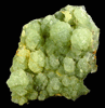 Prehnite from Lane's Quarry, Westfield, Hampden County, Massachusetts