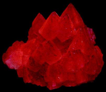 Calcite from Prbram, Central Bohemia, Czech Republic