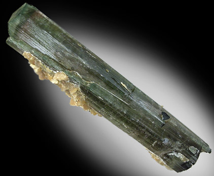 Elbaite Tourmaline from Xanda Mine, Virgem de Lapa, Minas Gerais, Brazil