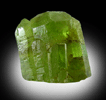 Forsterite var. Peridot from Suppat, Naran-Kagan Valley, Kohistan District, Khyber Pakhtunkhwa (North-West Frontier Province), Pakistan