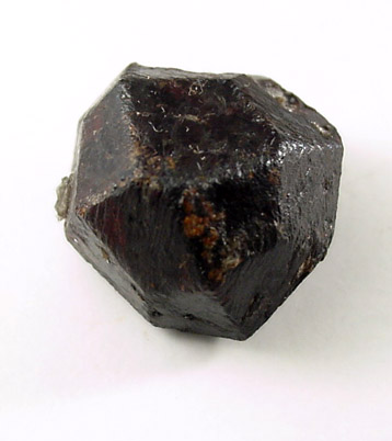 Almandine Garnet from Hedgehog Hill, Peru, Maine