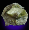 Titanite var. Sphene from Tormiq area, northwest of Skardu, Haramosh Mountains, Baltistan, Gilgit-Baltistan, Pakistan