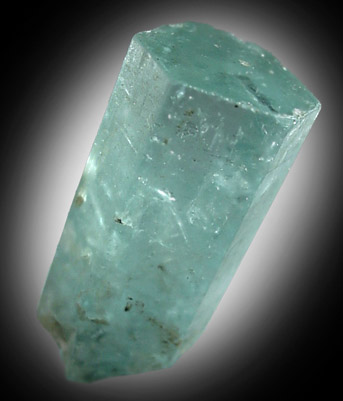 Beryl var. Aquamarine from Pech, Nuristan Province, Afghanistan