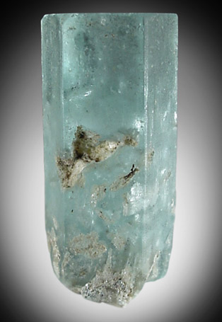 Beryl var. Aquamarine from Pech, Nuristan Province, Afghanistan