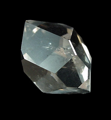 Quartz var. Herkimer Diamond from Middleville, Herkimer County, New York