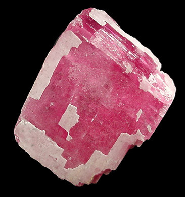 Rhodochrosite from Tanner Boy Mine, Alma District, Park City, Colorado