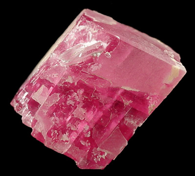 Rhodochrosite from Tanner Boy Mine, Alma District, Park City, Colorado