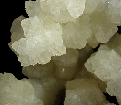 Calcite var. Helictitic from Chihuahua, Mexico