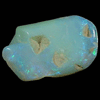 Opal from Coober Pedy, South Australia, Australia