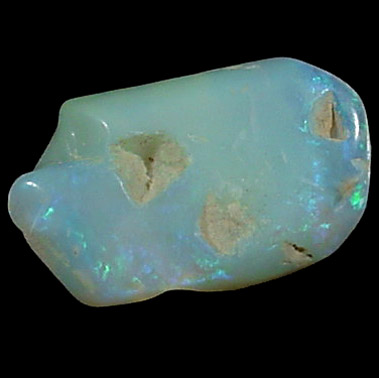 Opal from Coober Pedy, South Australia, Australia