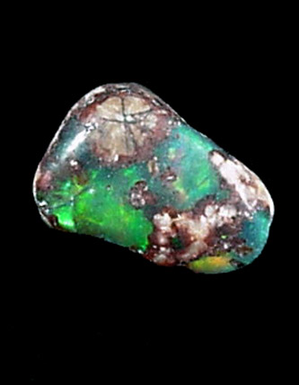 Opal from Coober Pedy, South Australia, Australia