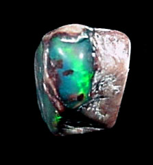 Opal from Coober Pedy, South Australia, Australia