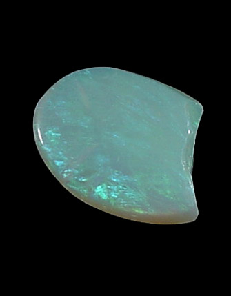 Opal from Coober Pedy, South Australia, Australia