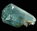 Beryl var. Aquamarine from farm Davib Oost, between Tubussis and Usakos, Erongo District, Namibia