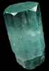 Beryl var. Aquamarine from farm Davib Oost, between Tubussis and Usakos, Erongo District, Namibia