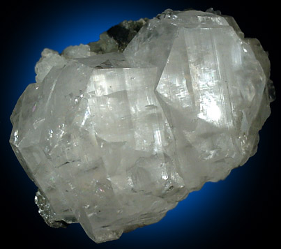 Calcite from Dalnegorsk, Primorskiy Kray, Russia