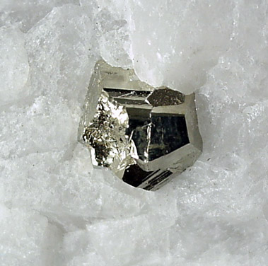 Pyrite from NE Mine Co., Adams, Berkshire County, Massachusetts