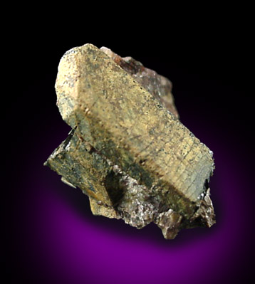 Samarskite-[Y] from Addey Claim, Spikebuck Gulch, Fremont County, Colorado