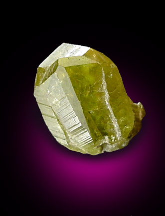 Titanite var. Sphene from Tormiq area, northwest of Skardu, Haramosh Mountains, Baltistan, Gilgit-Baltistan, Pakistan