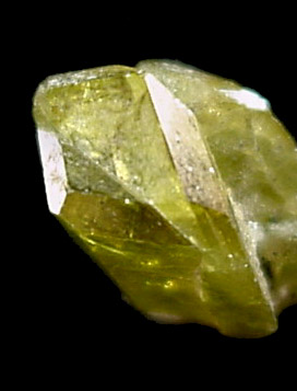 Titanite var. Sphene from Tormiq area, northwest of Skardu, Haramosh Mountains, Baltistan, Gilgit-Baltistan, Pakistan