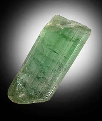 Elbaite Tourmaline from Nuristan Province, Afghanistan