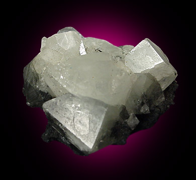 Anglesite from Tsumeb Mine, Otavi-Bergland District, Oshikoto, Namibia