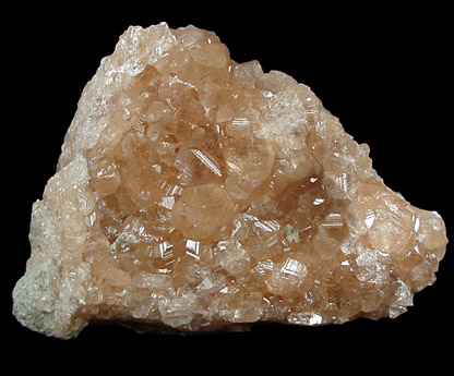 Grossular Garnet from Jeffrey Mine, Asbestos, Qubec, Canada