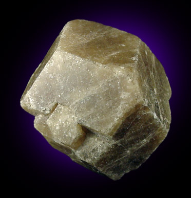 Grossular Garnet from Sierra de Cruces, east of Laguna de Jaco, near Hercules, Coahuila, Mexico