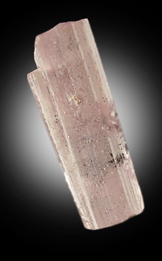 Elbaite Tourmaline from Nuristan Province, Afghanistan