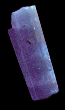 Elbaite Tourmaline from Nuristan Province, Afghanistan