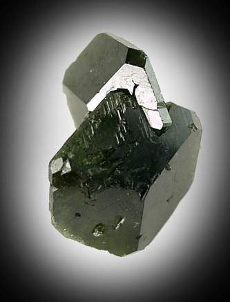 Uvite Tourmaline from Brumado District, Serra das guas, Bahia, Brazil