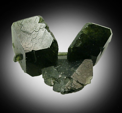 Uvite Tourmaline from Brumado District, Serra das guas, Bahia, Brazil