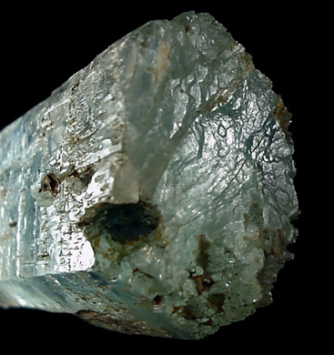 Beryl var. Aquamarine from Shigar Valley, Skardu District, Baltistan, Gilgit-Baltistan, Pakistan