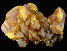Orpiment from Twin Creeks Mine, north of Winnemucca, Humboldt County, Nevada