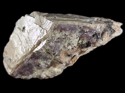 Vuonnemite and Ussingite from Lovozero Massif, Kola Peninsula, Murmanskaja Oblast', Northern Region, Russia
