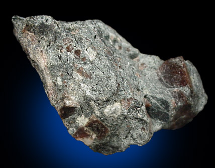 Eudialyte from Lovozero Massif, Kola Peninsula, Murmanskaja Oblast', Northern Region, Russia