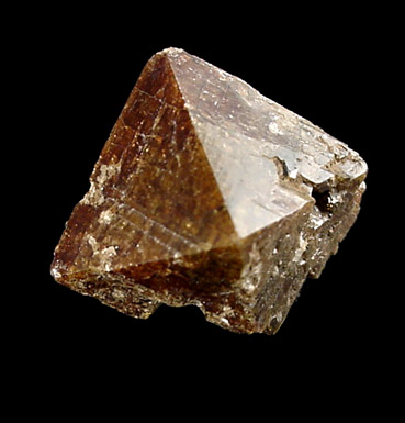 Zircon from Lovozero Massif, Kola Peninsula, Murmanskaja Oblast', Northern Region, Russia