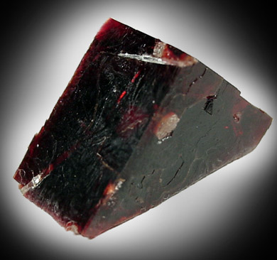 Villiaumite from Cancrisilitovoye pegmatite, Lovozero massif, Kola Peninsula, Russia