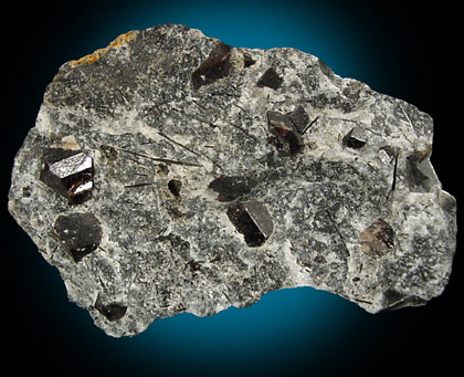 Lorenzenite from Lovozero Massif, Kola Peninsula, Murmanskaja Oblast', Northern Region, Russia